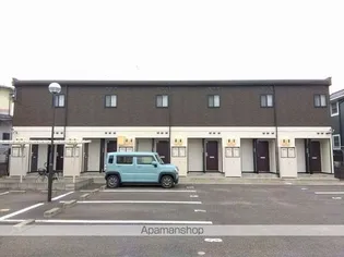 レオパレスさぬきⅡ【205号室】の外観