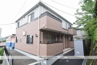 ヒルサイドテラス【1階】の外観