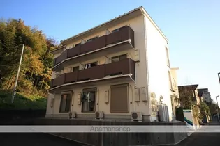 ガーデンプレイスみなみ野【3階】の外観