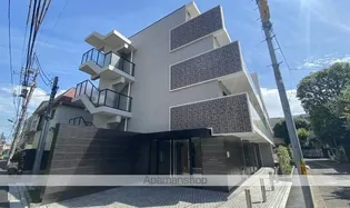 メイクス若松河田【2階】の外観