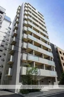 グランアビテ四谷三丁目ステーションフロント【3階】の外観