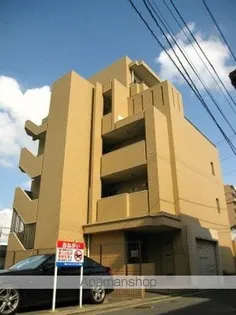 アンリシール【3階】の外観