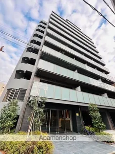 エルフォルテ東京EAST【4階】の外観