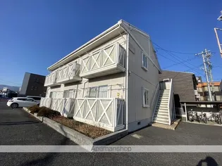 長野県長野市大字鶴賀七瀬南部【アパート】の外観