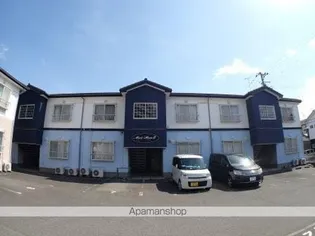 ミニーハウスB【102号室】の外観