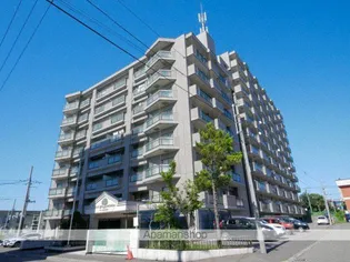パークヒル厚別【306号室】の外観