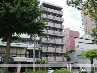 YHOスクエア【7階】の外観