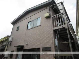 東京都杉並区高円寺南3丁目【アパート】の外観