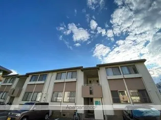 岸城ハイツ B棟の画像