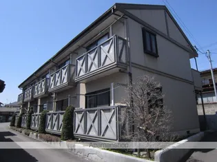 フレグランス杏【1階】の外観