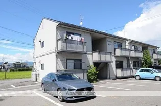 グリーンセトル【A201号室】の外観