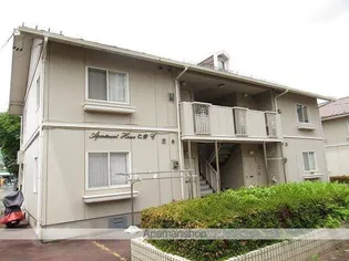 アパートメントハウス仁安Cの画像