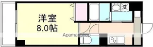 SHERANGE【3階】の間取り