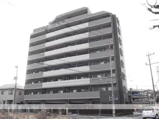 フェニックス八王子弐番館【6階】の外観