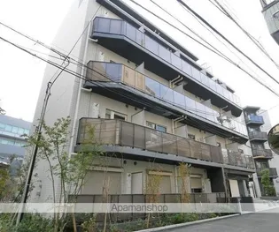 ハーモニーレジデンス神楽坂ヒルズセカンド【3階】の外観