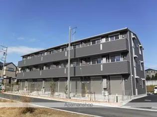 ラファエル【3階】の外観
