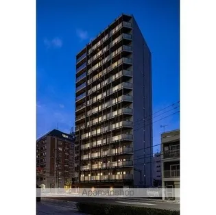 BRILLIA IST 新御徒町【12階】の外観