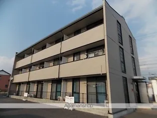 レオパレスSKYROOM【203号室】の外観
