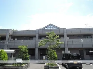 ルミナスヴィラF【2階】の外観