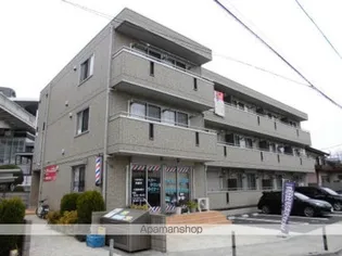 リビエラ【2階】の外観