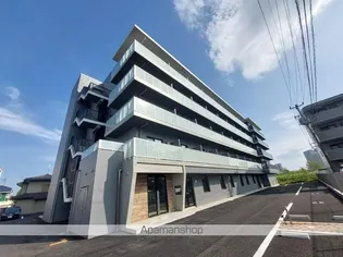 CINZA若林【4階】の外観