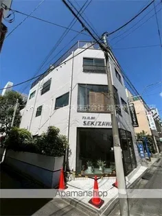 東京都北区東十条4丁目【マンション】の外観