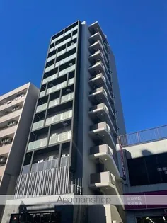 ジオエント町屋【11階】の外観