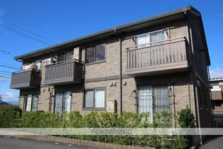 アスタリスク【2階】の外観