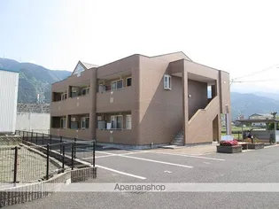 エスタージ・ヒルズ 2番館【2階】の外観