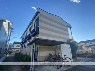 レオパレスファーム【2階】の外観