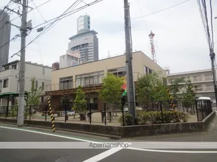 仙台錦町ハルヤマテラス【710号室】の周辺