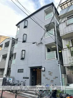 大阪府大阪市住吉区山之内4丁目【マンション】の外観