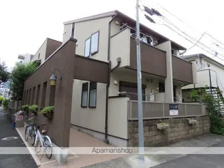 オーチャードコート小杉陣屋町【1階】の外観