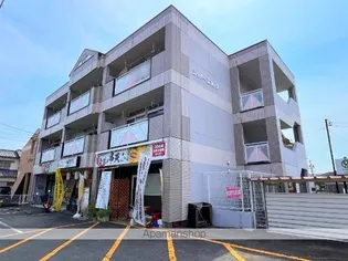 シャトーエルク【2階】の外観