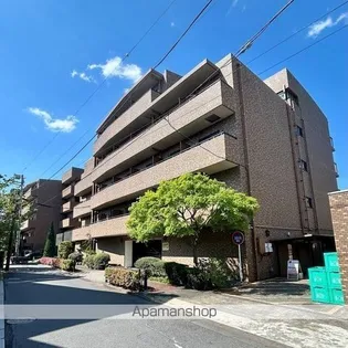 ウインガーデンときわ台【2階】の外観