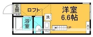 ピアチェーレ【1階】の間取り