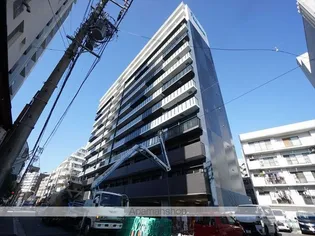 プレサンスTHE新栄【3階】の外観