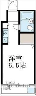 東京都杉並区大宮2丁目【マンション】の間取り
