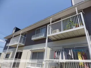 カームシバタ5B【101号室】の外観