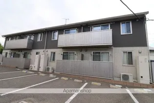 リバークレスト Ⅱ【1階】の外観