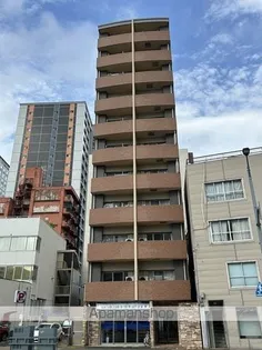 広島県広島市中区宝町【マンション】の外観