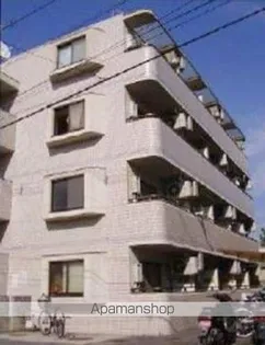 広島県広島市安佐南区長束3丁目【マンション】の外観