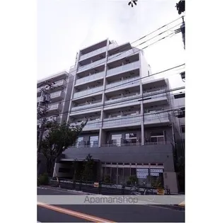 東京都練馬区旭丘1丁目【マンション】の外観