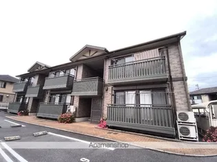 アンソレーヌ B棟の画像
