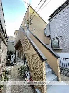 ハイツレインボー【2階】の外観