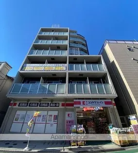 クレヴィアリグゼ中野新井薬師【2階】の外観
