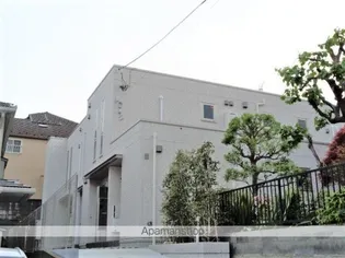 アンジュール等々力【2階】の外観