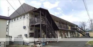 11条ハイツ【10号室】の外観