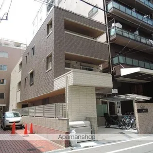 シャーメゾン島之内【3階】の外観