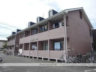 ヴィクトリーオーサワ【105号室】の外観